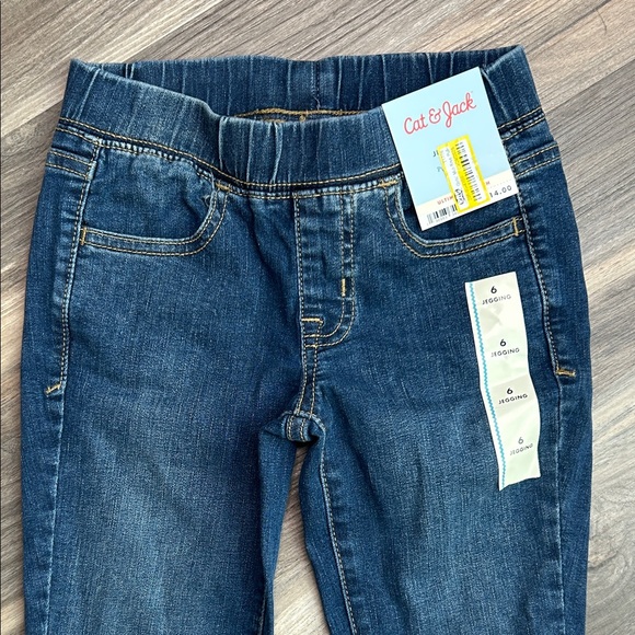 NWT Cat & Jack Jeggings - Picture 4 of 10
